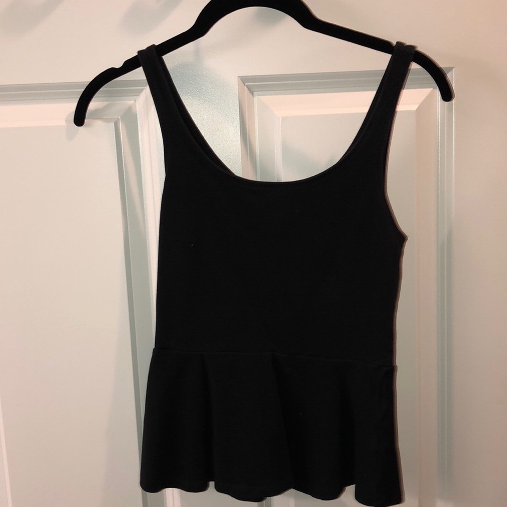 Express tank top